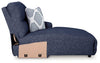 Acklen Place Power Reclining Sectional with Chaise