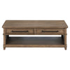 Artisan Home Rectangular Cocktail Table image