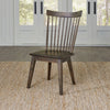 Midland Falls Spindle Back Side Chair (RTA) image