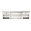 Allyson Park Hutch in Wirebrushed White image
