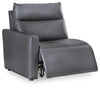 ModZ Power Sectional Reclining Sofa