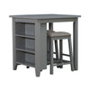 Brook Creek 3 Piece Counter Set