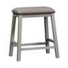 Brook Creek 5 Piece Counter Set in Ash