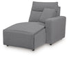 Modmax II Reclining Sectional with Chaise and Console