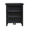 Brook Creek 3 Piece Counter Set - Black