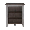Brook Creek 3 Piece Counter Set - Two Tone