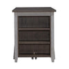 Brook Creek 5 Piece Counter Set- Two Tone