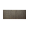 Liberty Furniture Westfield Trestle Table in Havana Brown