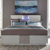 Mirage King Panel Bed image