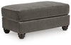 Tallow Creek Ottoman