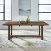 Harmony Trestle Table Set image