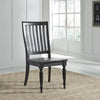 Harvest Home Slat Back Side Chair (RTA) image