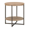 Paran Place Round Chairside Table image