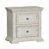 Big Valley 2 Drawer Night Stand w/ Charging Station image