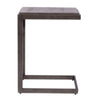 Modern View Laptop Table in Gray