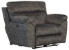 Sedona Power Headrest Lay Flat Recliner