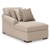 LadyMae Sectional with Chaise