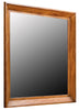 Liberty Furniture Grandpa's Cabin Mirror in Age Oak image