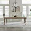 Magnolia Manor Rectangular Leg Table image