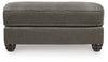 Tallow Creek Ottoman