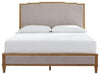 Sharlance King Upholstered Bed