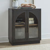 Archway 2 Door Accent Cabinet image