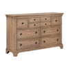 Haven Hills 7 Drawer Dresser image