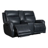 Clinton Loveseat w/ Console P3 & ZG image