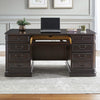 Brayton Manor Jr Executive Desk image