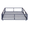 Vintage Series Twin Metal Trundle in Navy image