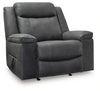 Status Check Recliner