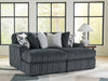 Midnight-Madness Super Chaise - Ashton Home Furniture (GA)