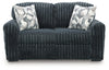 Midnight-Madness Loveseat