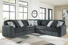 Midnight-Madness Sectional - Ashton Home Furniture (GA)