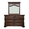 Arbor Place Dresser & Mirror image