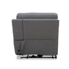Cooper R Arm Recliner P3 & ZG - Blue Gray image