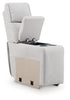 Social Pointe Reclining Sectional with Storage Consoles - Ashton Home Furniture (GA)