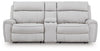 Social Pointe Power Reclining Sectional