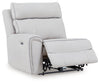 Social Pointe Reclining Sectional with Storage Consoles - Ashton Home Furniture (GA)