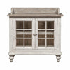 Whitney Server in Weathered Gray image