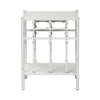 Vintage Series Open Nightstand in Antique White image