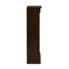 Brayton Manor Jr Executive 48 Inch Bookcase (RTA) in Cognac image