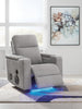 Pineland Power Glider Recliner with Audio System