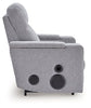 Pineland Power Glider Recliner with Audio System