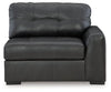 Brindley Pier Sectional Sofa