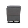 Cooper Armless Recliner P3 & ZG - Blue Gray image