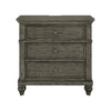 Twin Lakes Nightstand w/ Charging Station image