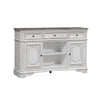 Magnolia Manor Server in Antique White image