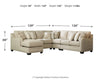 Luxora Sectional