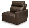ModZ Power Sectional Reclining Sofa